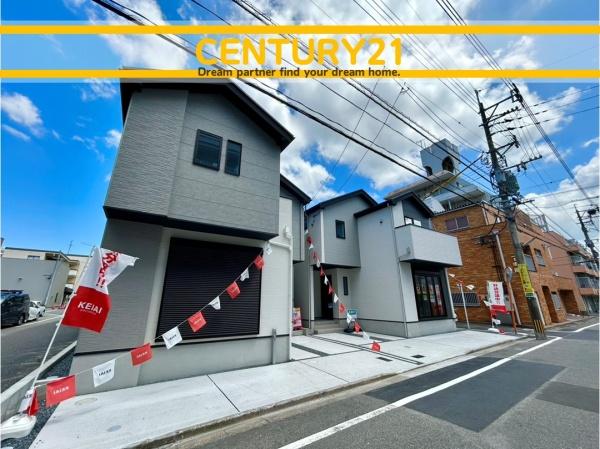 北九州市小倉北区神岳2丁目1期　1号棟　全5棟