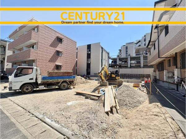 西区愛宕南1丁目 2号棟 全2棟