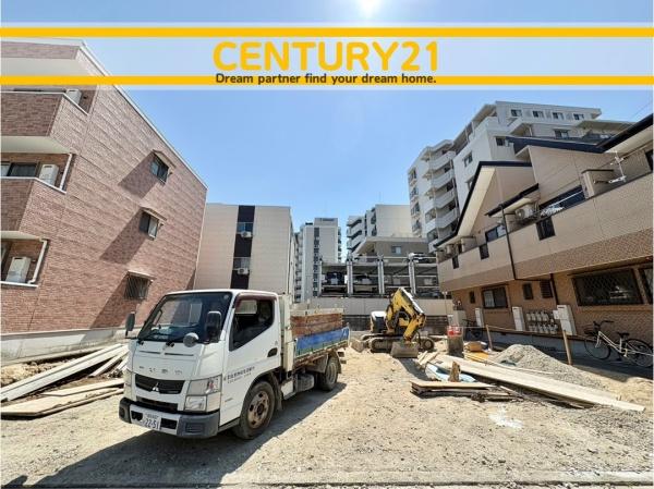 西区愛宕南1丁目　2号棟　全2棟