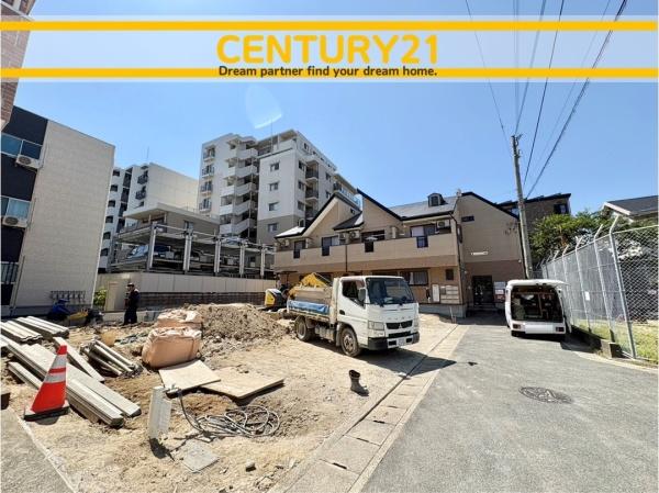 西区愛宕南1丁目 1号棟 全2棟