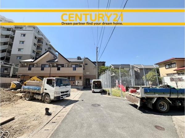 西区愛宕南1丁目　1号棟　全2棟