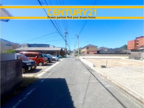 北九州市小倉南区若園1丁目6期　全1棟