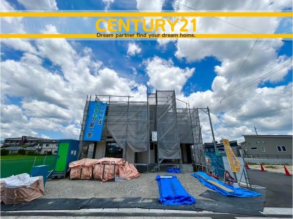 飯塚市秋松7期　全1棟