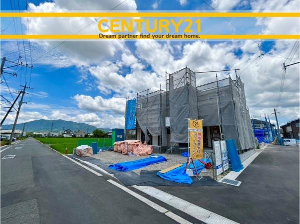 飯塚市秋松7期　全1棟