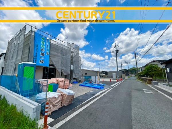 飯塚市秋松7期　全1棟