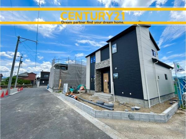 飯塚市秋松6期　3号棟　全1棟