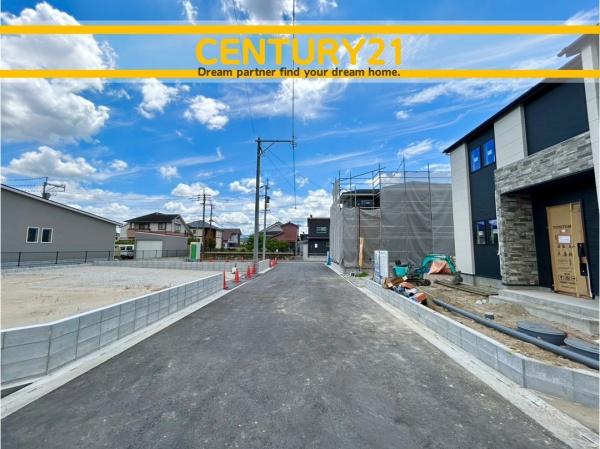 飯塚市秋松6期　3号棟　全1棟