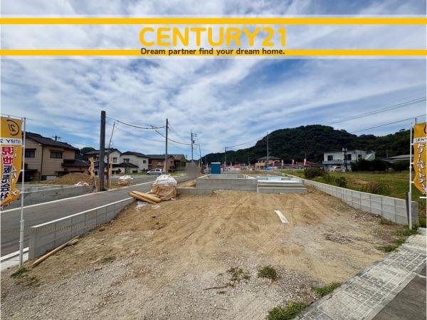 福津市畦町第1　4号棟　全4棟