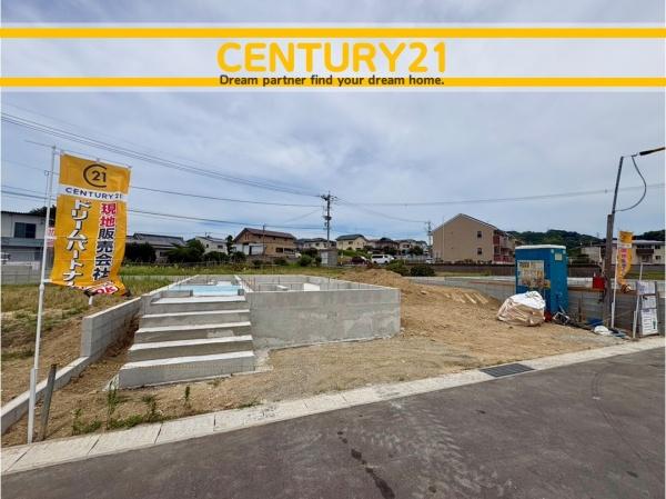 福津市畦町第1　3号棟　全4棟