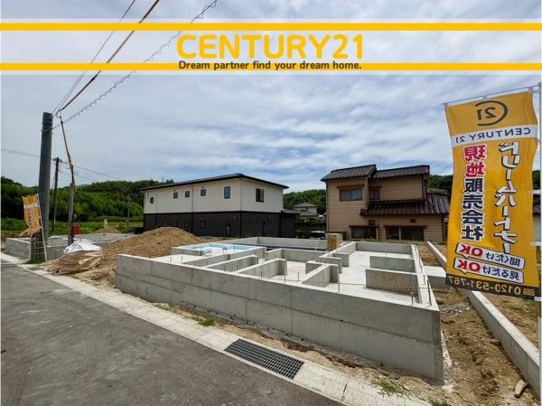 福津市畦町第1　2号棟　全4棟
