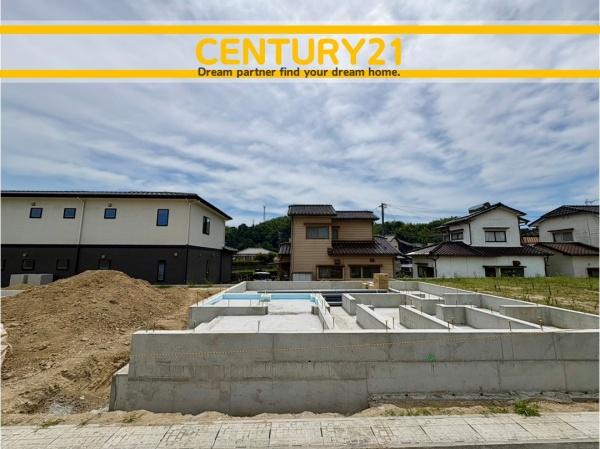 福津市畦町第1　2号棟　全4棟