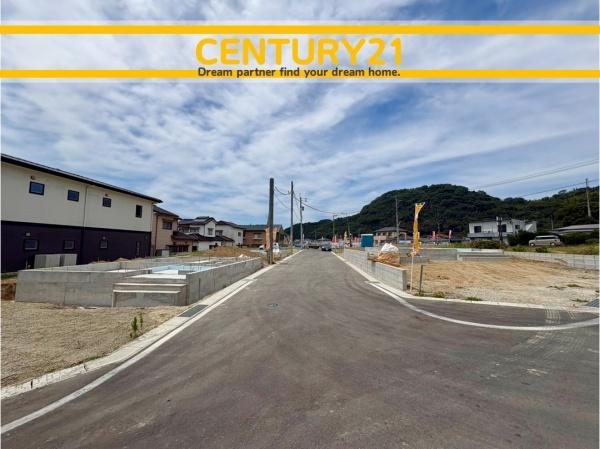 福津市畦町第1　2号棟　全4棟