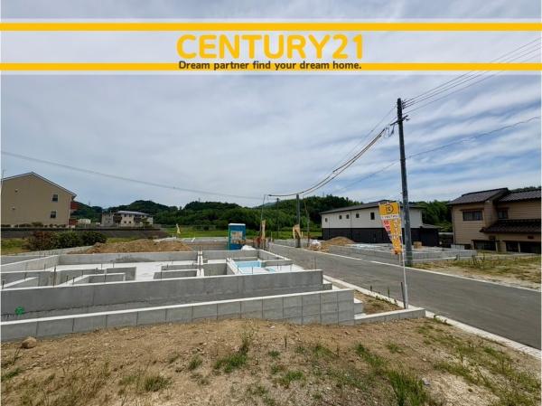 福津市畦町第1　2号棟　全4棟