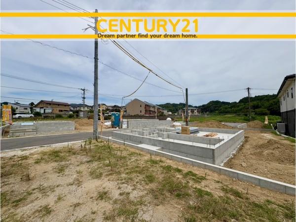 福津市畦町第1　2号棟　全4棟