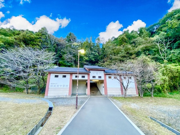 須恵町須恵10期　全1棟(須恵町立須恵東中学校)
