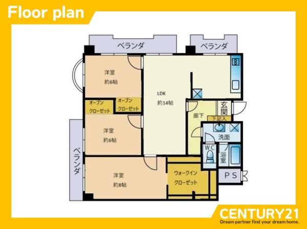 コーポラス今川