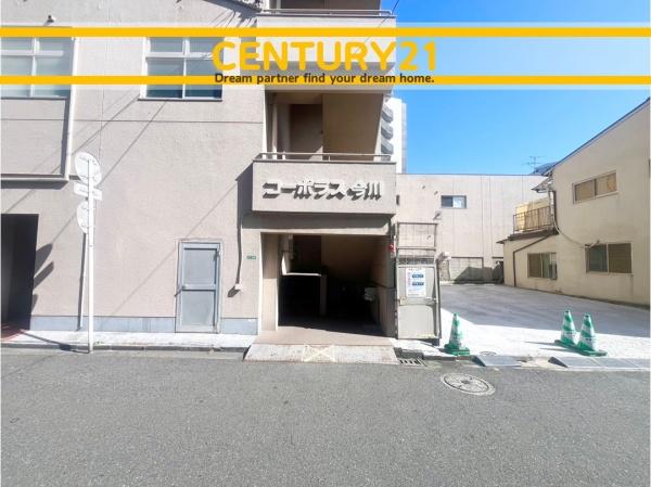 コーポラス今川