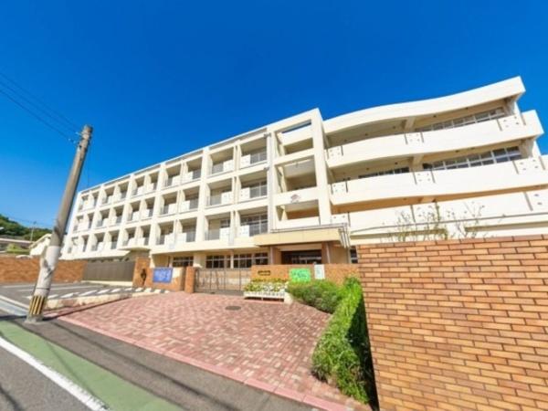 北九州市八幡西区永犬丸南町2丁目3期　全1棟(北九州市立永犬丸西小学校)