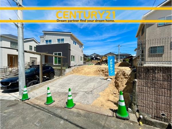 北九州市八幡西区永犬丸南町2丁目3期　全1棟