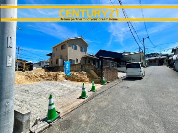 北九州市八幡西区永犬丸南町2丁目3期　全1棟