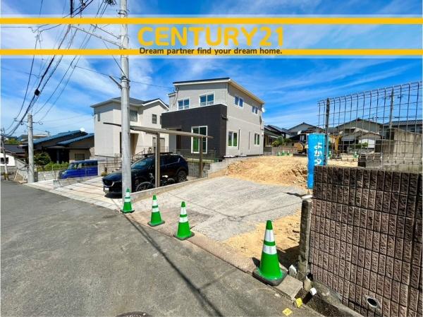 北九州市八幡西区永犬丸南町2丁目3期　全1棟