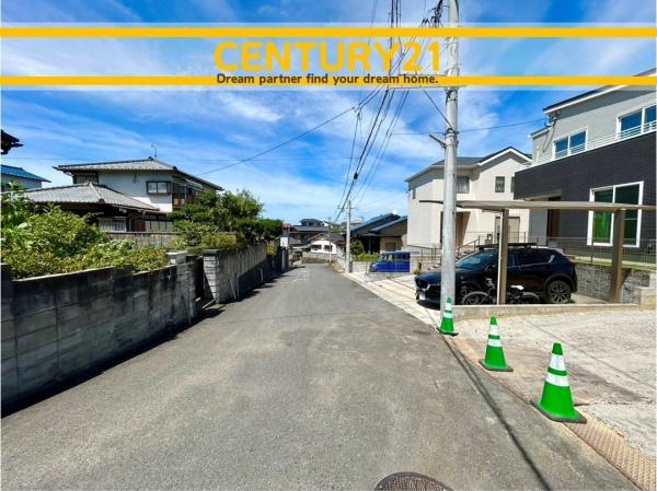 北九州市八幡西区永犬丸南町2丁目3期　全1棟
