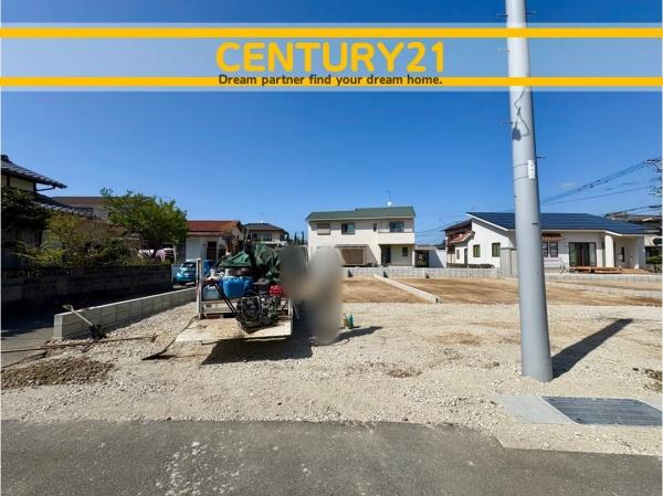 福津市西福間3丁目 4号棟 全4棟