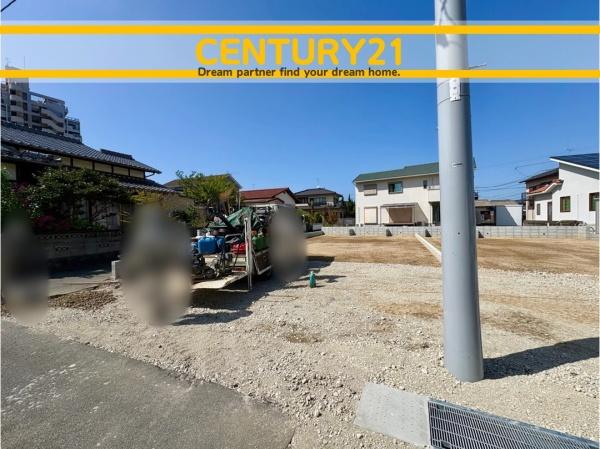 福津市西福間3丁目　4号棟　全4棟