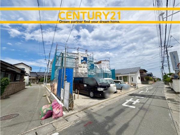 福津市西福間3丁目　4号棟　全4棟