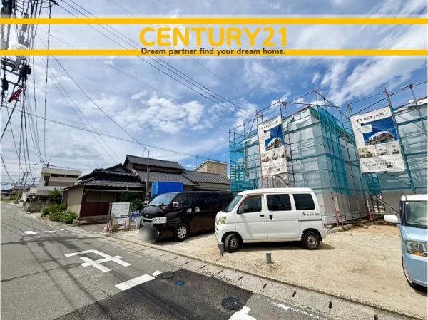 福津市西福間3丁目　4号棟　全4棟