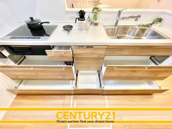 福津市西福間3丁目　4号棟　全4棟