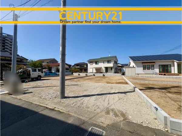 福津市西福間3丁目　3号棟　全4棟