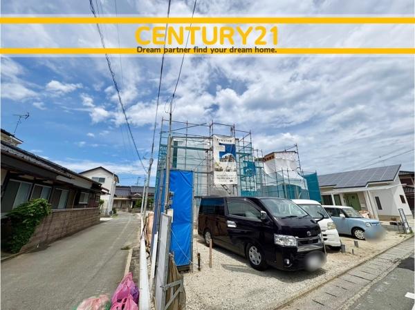 福津市西福間3丁目　3号棟　全4棟