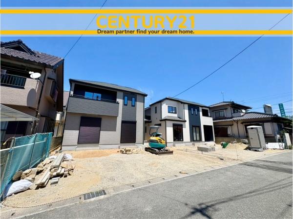 古賀市千鳥2丁目　A号棟　全2棟
