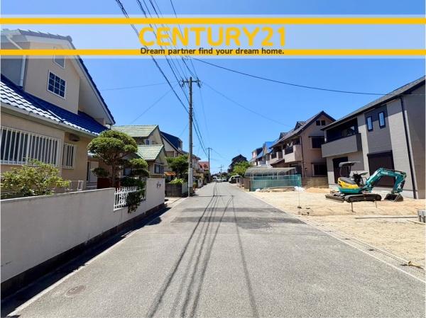 古賀市千鳥2丁目　A号棟　全2棟
