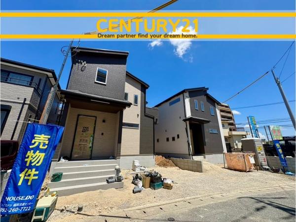 東区多々良2丁目　A号棟　全2棟