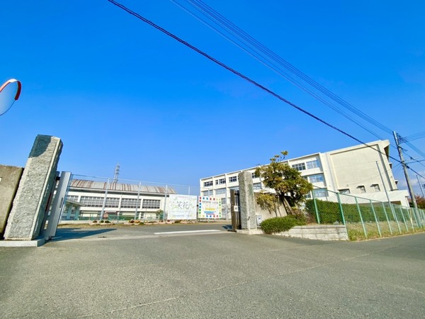 新宮町下府5丁目1期　全1棟(新宮町立新宮中学校)