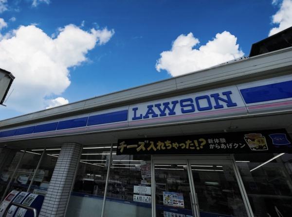 古賀市花鶴丘2丁目2期　1号棟　全2棟(ローソン古賀美明一丁目店)