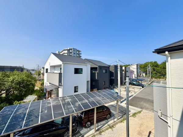 福津市花見の里3丁目5期　2号棟　全2棟
