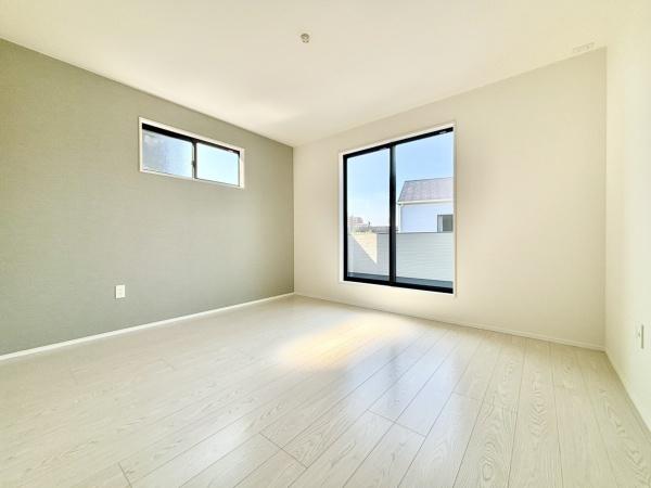 福津市花見の里3丁目5期　1号棟　全2棟