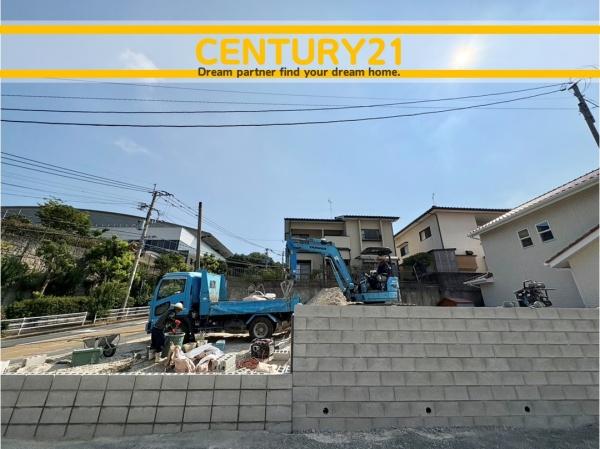 西区野方6丁目3期　全1棟