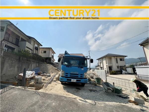 西区野方6丁目3期　全1棟
