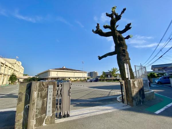福津市西福間2丁目1期　1号棟　全2棟(福津市立福間小学校)