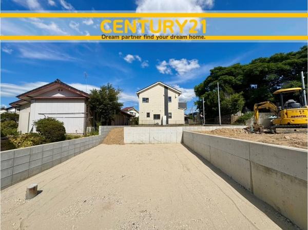 福津市西福間2丁目1期　1号棟　全2棟