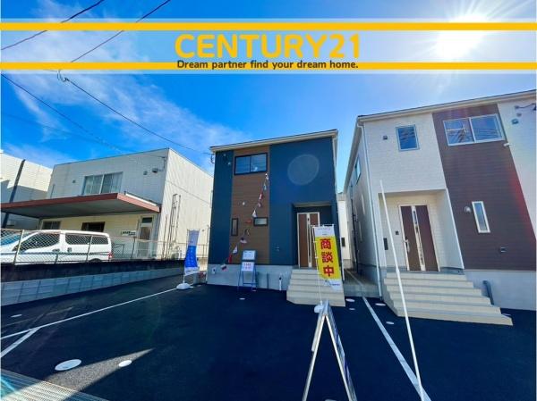 北九州市小倉北区井堀4丁目第1　2号棟　全3棟