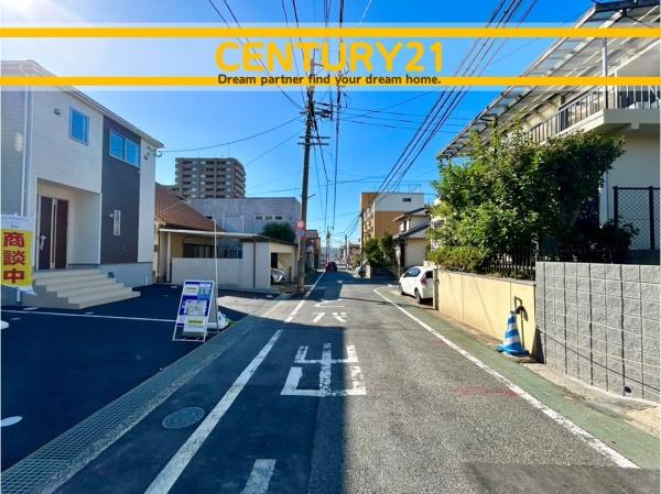 北九州市小倉北区井堀4丁目第1　2号棟　全3棟