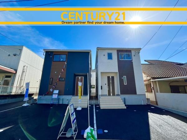 北九州市小倉北区井堀4丁目第1　1号棟　全3棟