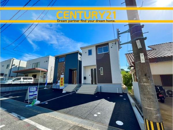 北九州市小倉北区井堀4丁目第1　1号棟　全3棟