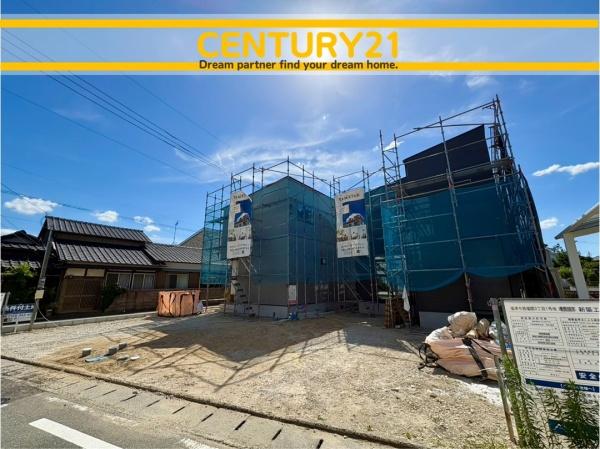 福津市西福間3丁目　1号棟　全4棟