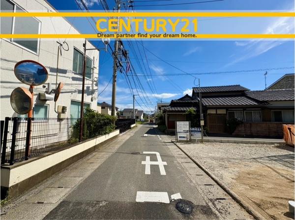 福津市西福間3丁目　1号棟　全4棟